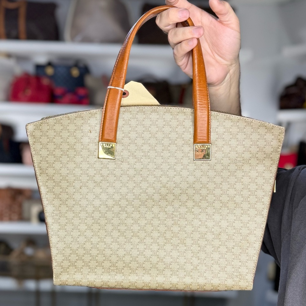 CELINE TOTE